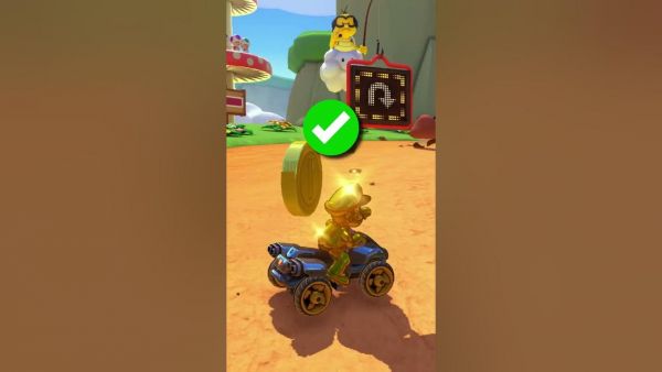 The Optimal Way to DISRESPECT Your Opponents in Mario Kart 8 Deluxe