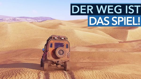 Nach SnowRunner und Expeditions legt RoadCraft ganz neue Wege - wortwörtlich! - Preview