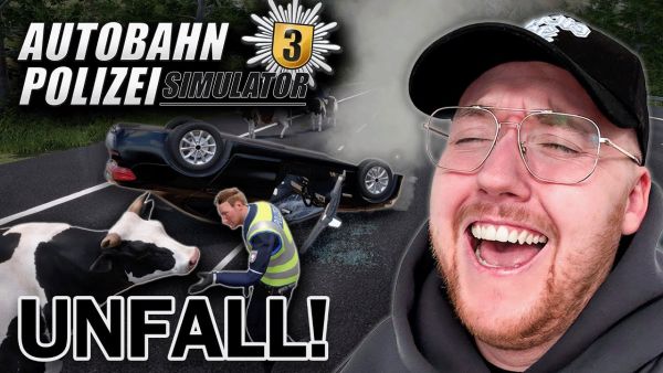 OFFICER GEIL auf STREIFE | Autobahn Polizei Simulator 3 | Part 1 | UNCUT