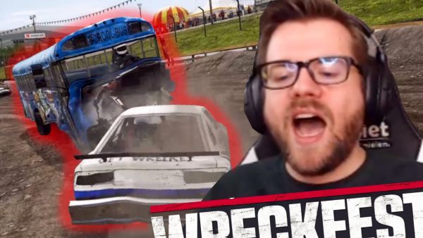 Fair spielen ist für Langweiler in WRECKFEST!