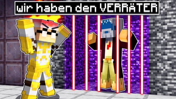 ich nehme den VERRÄTER GEFANGEN auf Youtuber Insel 3