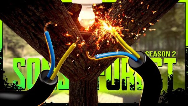 SONS OF THE FOREST 🌲 S2E082: Unser größter Feind ist die VERKABELUNG!!