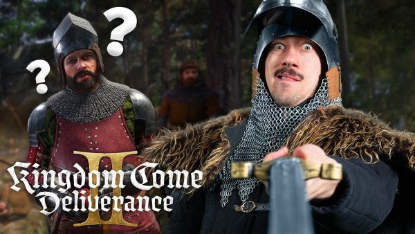 Willst du mich berauben?! | Kingdom Come: Deliverance II