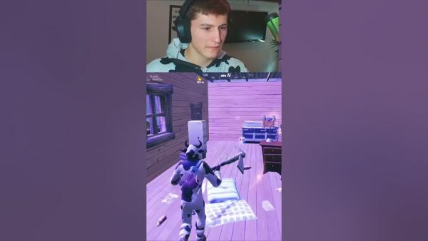 KATOO killt ALVI im Sniper Battle! 😂#fortnite #shorts