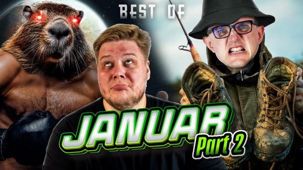 Best Of Januar 2025 PART 2 🎮 Best Of PietSmiet