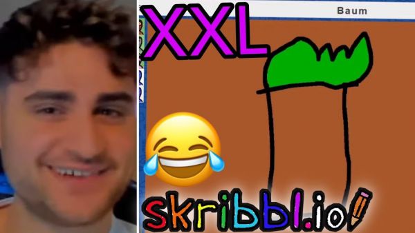 XXL-FOLGE SKRIBBL.IO!🎨👀 11/10 Zeichnungen mit Sidney, Willy, Umut & Eldos🔥 | ELIGELLA