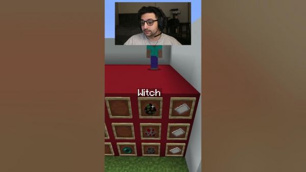 MOB ARENA WITH CREEBUS #gaming #⁠youtube #funny #minecraft #memes #tiktok #shorts #ytshorts