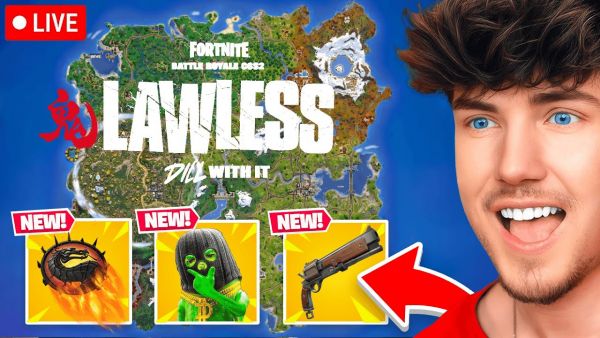 🚨 FORTNITE SEASON 2 ist Da! (Neue Map, Waffen und Mythics)! 😱🔥