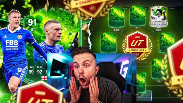 JAAA!!! 2x MIO COINS Spieler GEZOGEN 😍 Mein NEUES WL Team 🚧