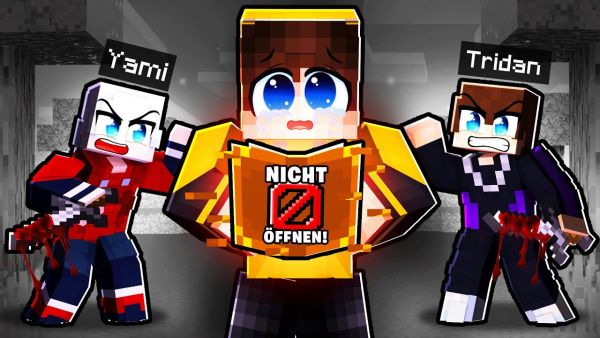 ICH ÖFFNE DAS VERBOTENE BUCH VON YAMI und DAS PASSIERTE .. (YOUTUBER INSEL 3)