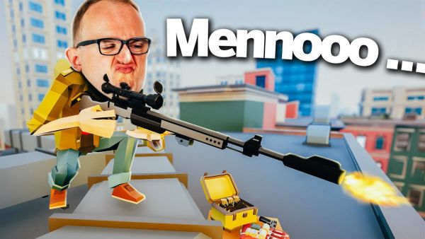 Dieser Sniper ist SCHLECHTER als ein Bot | Perfect Heist 2