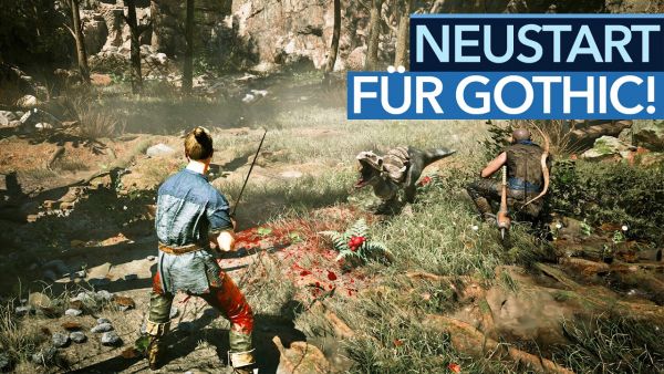 Das Remake von Gothic hat Ecken und Kanten, wie es sein muss - Aber 6 Details sollten besser werden!