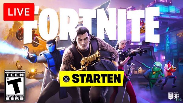 🔴 LIVE: FORTNITE *NEUE SEASON 2* JETZT ONLINE!😱 + Neuer Battle Pass, Waffen, Orte + LIVE EVENT?!😲