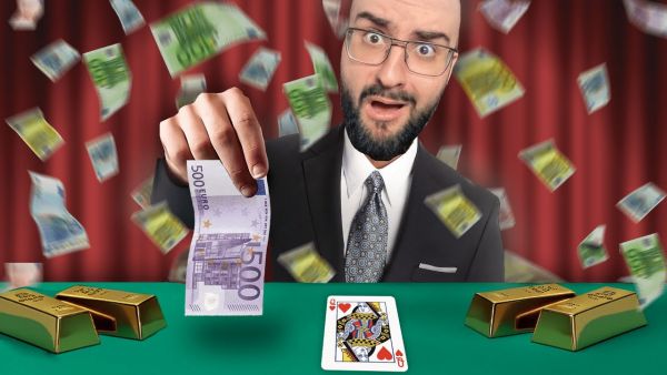 DER EKELHAFTESTE CASINO SERVER JEMALS ....🤢😱