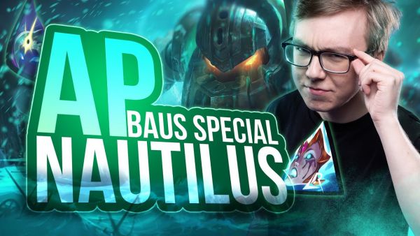 BAUS BRINGS OUT THE MINECRAFT NAUTILUS | Los Ratones vs KMF Scrims