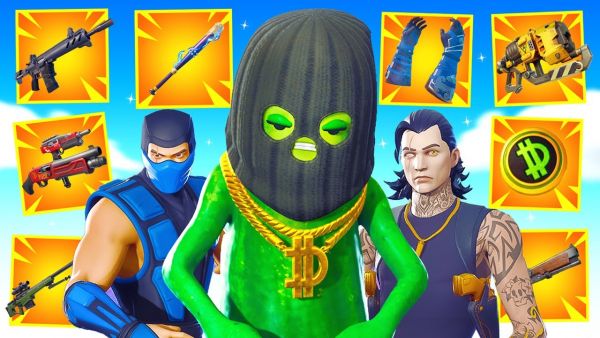 Fortnite Season 2 Update: Alles, was du wissen musst!
