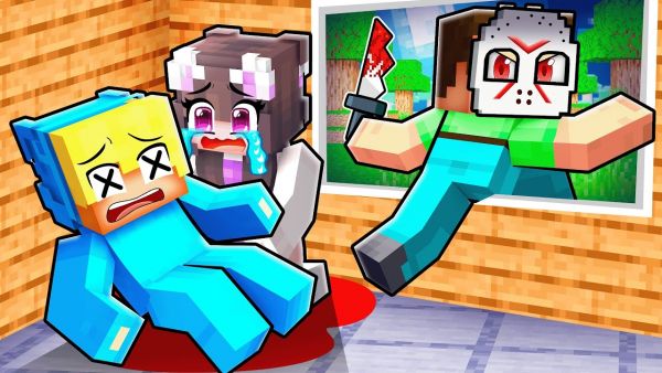 Ich wurde in Minecraft GETÖTET!