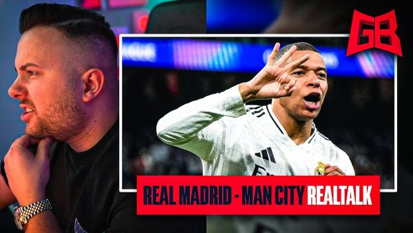 Der BESTE SPIELER der WELT? 😱👑 GamerBrother REALTALK über REAL MADRID - MANCHESTER CITY 😯