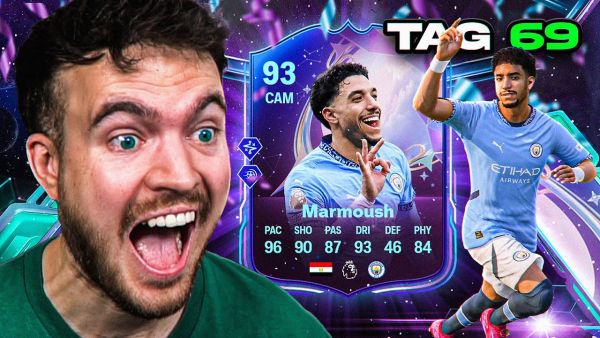 OMG 92+ FANTASY FC GEZOGEN! WAS ERREICHT man in FC 25 ohne FC POINTS? TAG 68 🥼🧐