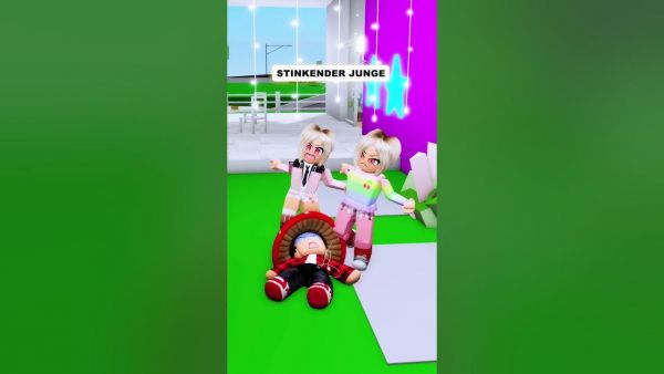 Wenn du die Gedanken deiner Schwestern in Roblox lesen kannst