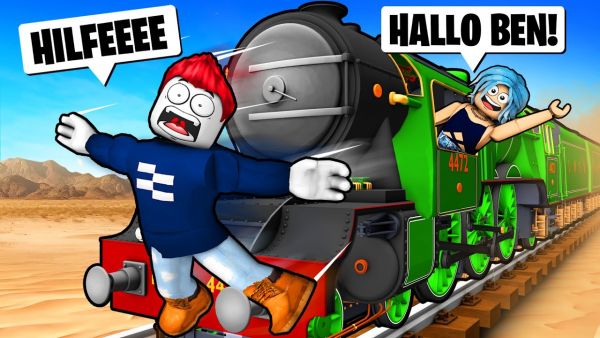 WARUM wir die Roblox Dead Rails NICHT ÜBERLEBEN werden...