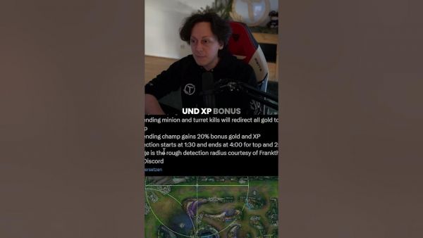 LEAGUE OF LEGENDS IST GERETTET! TOPLANE LEBT #leagueoflegends #gaming #twitch #makeToplaneGreatAgain