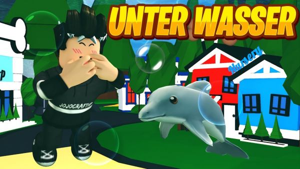 Die GANZE Adopt Me MAP ist UNTER WASSER 😱 | Roblox/Deutsch