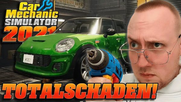 ZARBEX eröffnet AUTO-WERKSTATT! | Car Mechanic Simulator 2021 | Part 1 | UNCUT