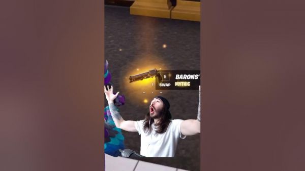 Chapter 6 Season 2 🤣 #fortnite #fortnitefunnymoments #fortnitememes