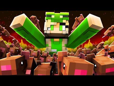 ICH SPAWNE 1.000 RATTEN BEI BENX