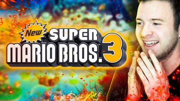 [HARDCORE] NEW SUPER MARIO BROS. 3 | Full Game