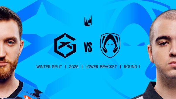 2025 LEC Winter Split Playoffs - Lower Round 1