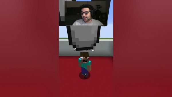 CREEBUS VS BIGGEST CHALLENGE #gaming #⁠youtube #funny #minecraft #memes #tiktok #shorts #ytshorts