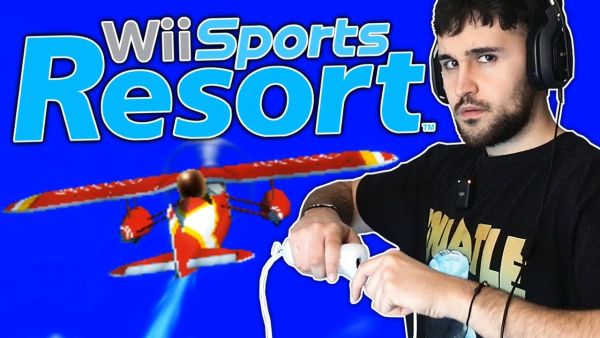Wii Sports RESORT.....