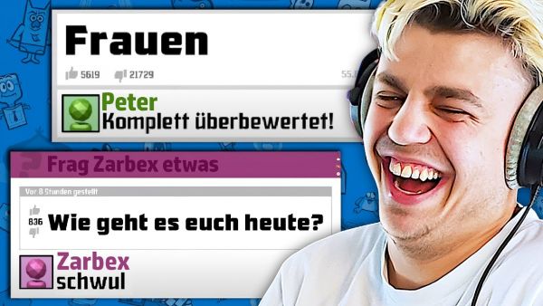 Papaplatte spielt Jackbox mit PietSmiet, Zarbex, Mahluna & co! (UNCUT)