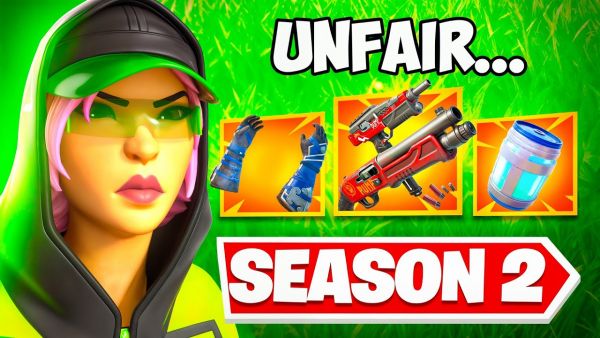 FORTNITE SEASON 2 IST RESPEKTLOS ...