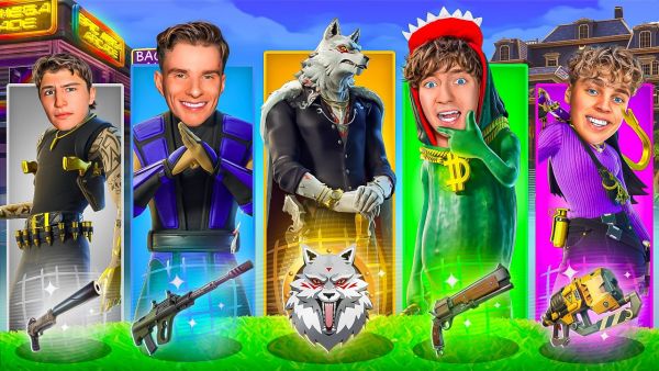Die BOSS CHALLENGE in FORTNITE SEASON 2 mit ALVI, JONZY und DAVENITE!! 😱🔥