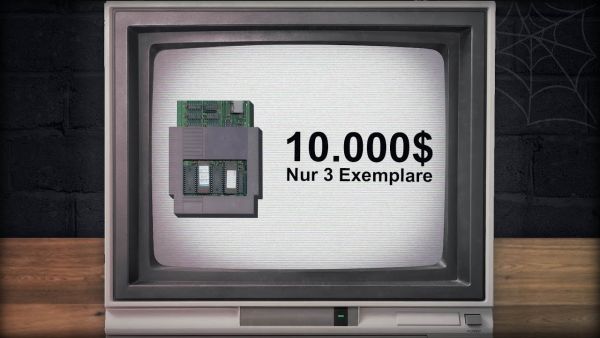 Was ist das seltenste Videospiel?