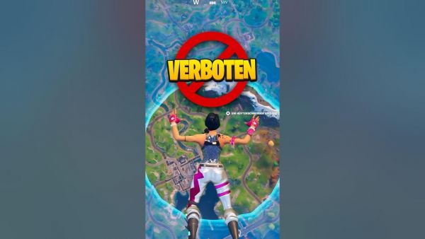 3 FORTNITE GLITCHES, die VERBOTEN werden sollten 😱❌