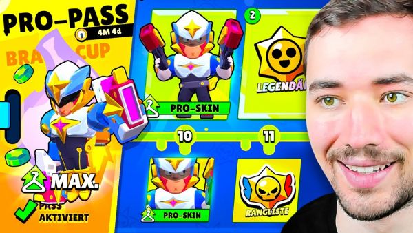Ich öffne den PRO PASS und BEKOMME... 😍