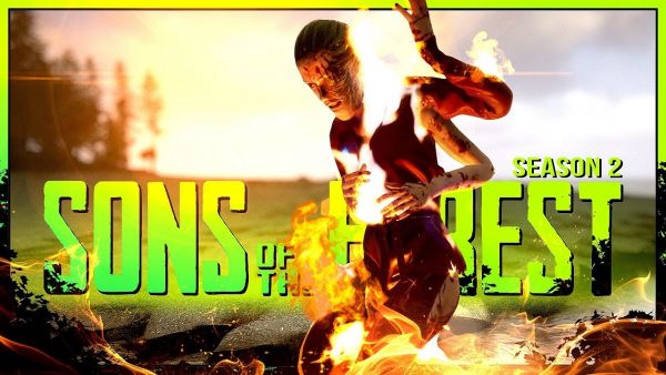 SONS OF THE FOREST 🌲 S2E085: Virgi BRENNT vor Leidenschaft ♥