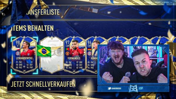 ICON PACK LUCK 😱 TOTY LIGHTNING ROUNDS Best Of 🔥 FIFA 21: TOTY Pack Opening