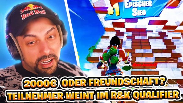 SNITCHED ER FÜR 2000€? | RASIEREN & KASSIEREN QUALIFIER