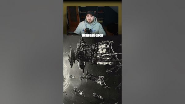 Die Bauzeit eines Raumschiffs bei Warhammer 40K #warhammer40k
