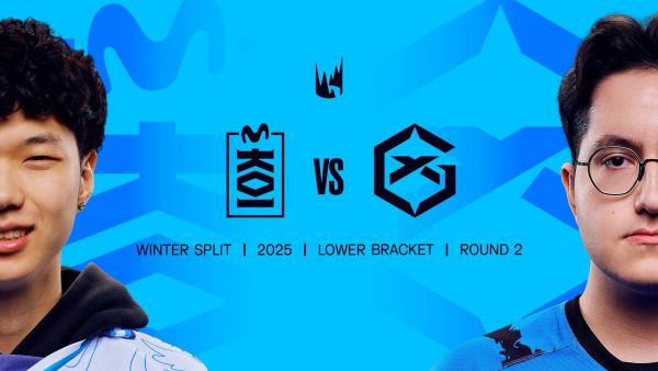 2025 LEC Winter Split Playoffs - Lower Round 2