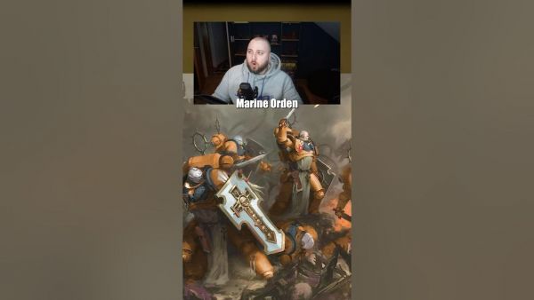 So brutal werden Space Marines gezüchtet! | #warhammer40k