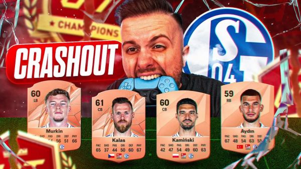 Ich gehe CRASHOUT in der WL… 🤬