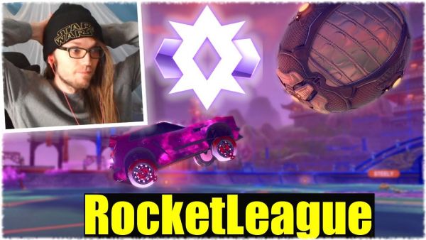 MEINE CHAMPION 2 TURNIERERFAHRUNG! - Rocket League [Deutsch/German]
