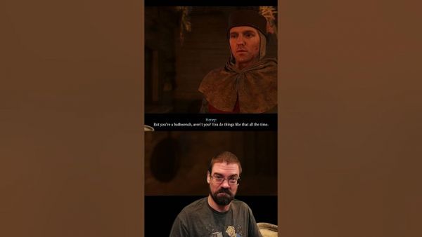 An Important Lesson In KCD2
