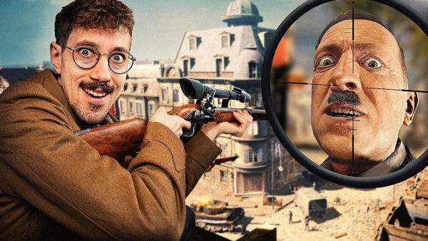 Wir machen Jagd auf Hitler | Sniper Elite: Resistance